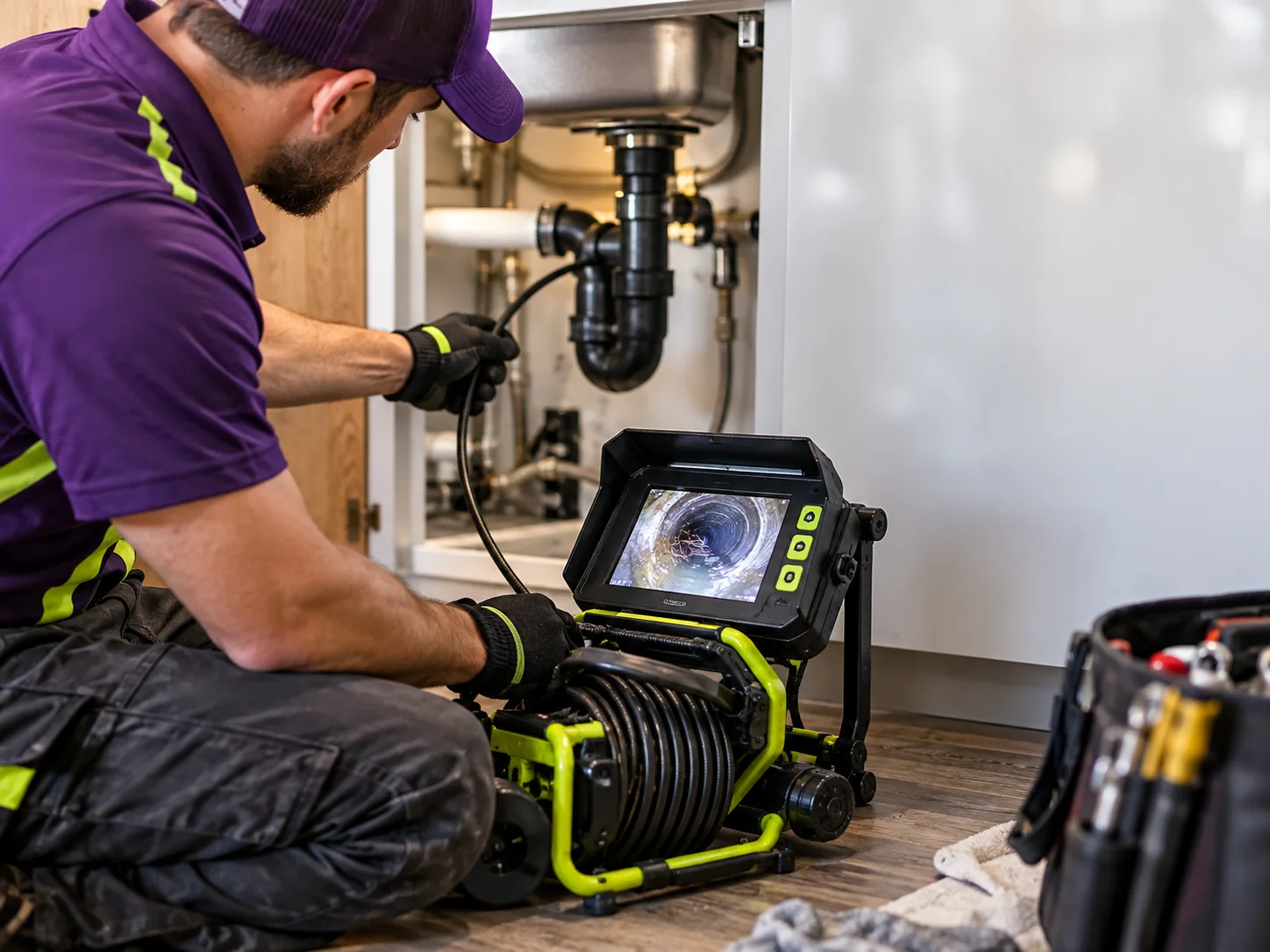 Drain Cleaning company in Owen, WI