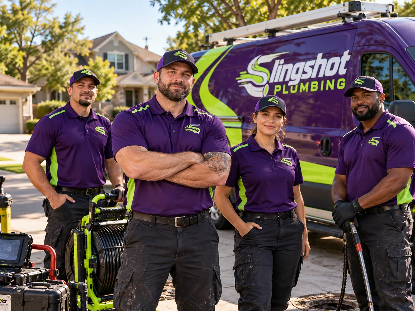 Drain Cleaning in Owen, WI near me